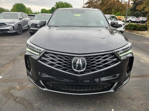 Majestic Black Pearl 2026 Acura RDX w/A-Spec Advance Package