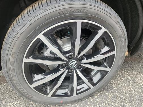 Majestic Black Pearl 2026 Acura RDX w/A-Spec Advance Package