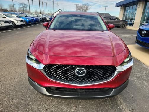 2024 Mazda CX-30 2.5 S Premium Package