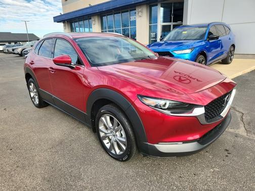 2024 Mazda CX-30 2.5 S Premium Package