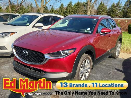 2024 Mazda CX-30 2.5 S Premium Package