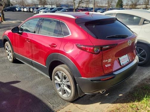 2024 Mazda CX-30 2.5 S Premium Package