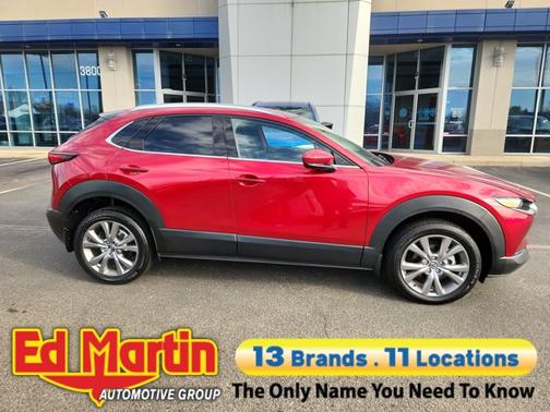 2024 Mazda CX-30 2.5 S Premium Package