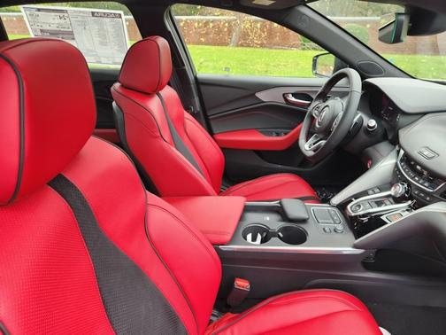 2025 Acura TLX w/A-Spec Package