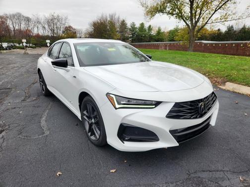 2025 Acura TLX w/A-Spec Package