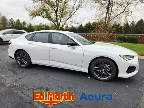 2025 Acura TLX w/A-Spec Package