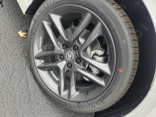 2025 Acura TLX w/A-Spec Package