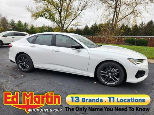 2025 Acura TLX w/A-Spec Package