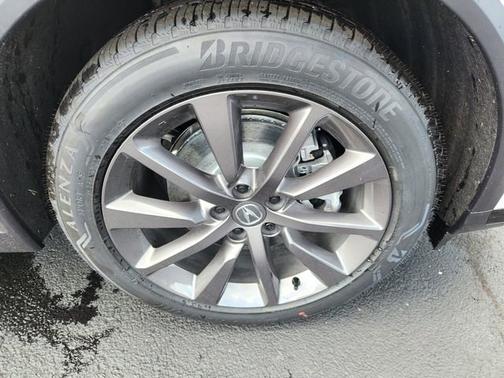 Platinum White Pearl 2026 Acura MDX w/A-Spec Package
