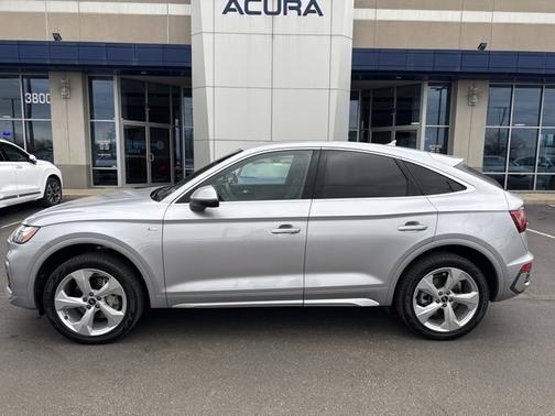 2025 Audi Q5 Sportback S line Premium Plus