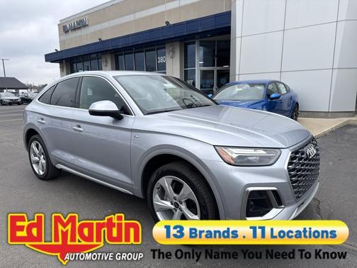 2025 Audi Q5 Sportback S line Premium Plus