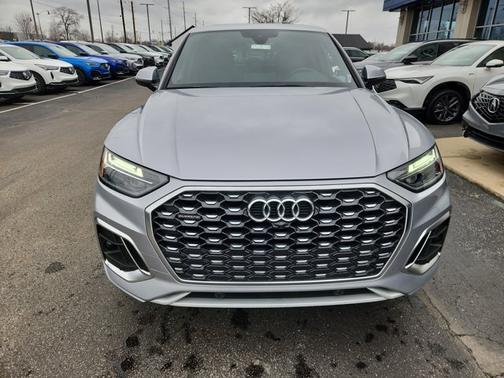 2025 Audi Q5 Sportback S line Premium Plus