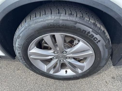 White 2023 Acura MDX 3.5L