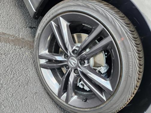 2025 Acura Integra w/A-Spec Package