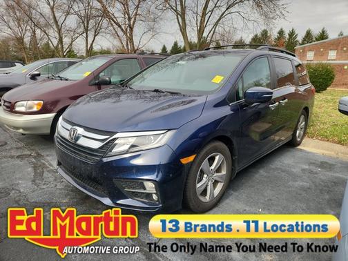 2019 Honda Odyssey EX-L