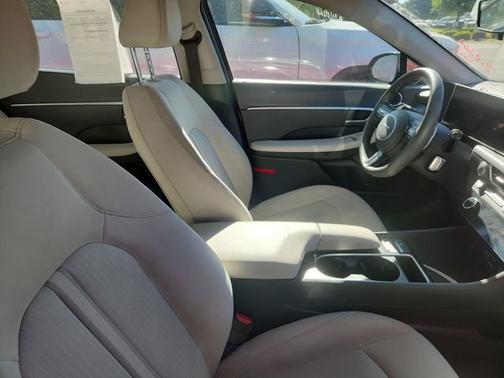 Ultimate red 2024 Hyundai SONATA SEL