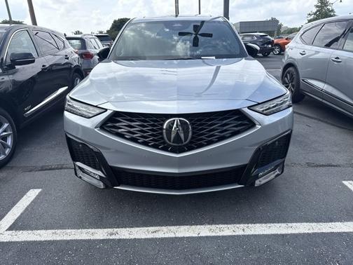 2025 Acura MDX w/A-Spec Package