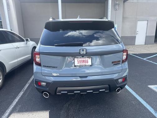 2022 Honda Passport TrailSport