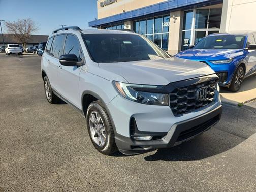 2022 Honda Passport TrailSport