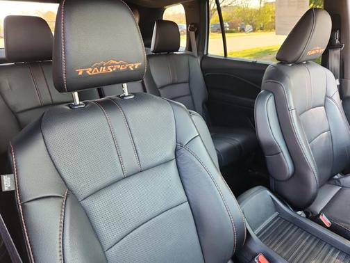 2022 Honda Passport TrailSport