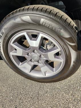 2022 Honda Passport TrailSport