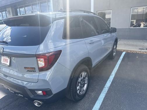 2022 Honda Passport TrailSport