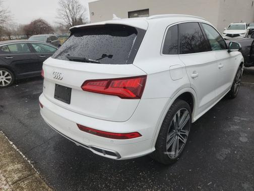 2018 Audi SQ5 3.0T Premium Plus