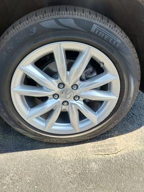 Gray 2019 Acura RDX Base