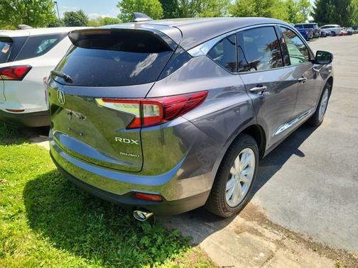 Gray 2019 Acura RDX Base