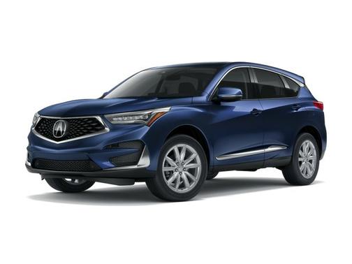 Gray 2019 Acura RDX Base