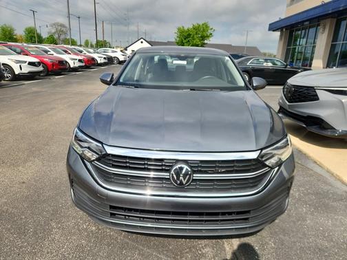 2024 Volkswagen Jetta SE