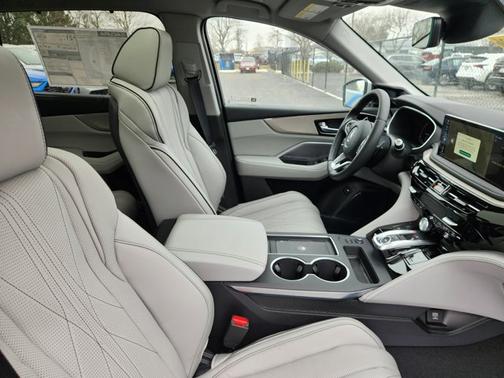 Silver Metallic 2026 Acura MDX w/Advance Package