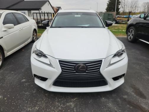 2015 Lexus IS 250 Base