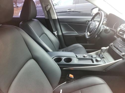 2015 Lexus IS 250 Base