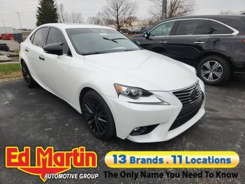 2015 Lexus IS 250 Base