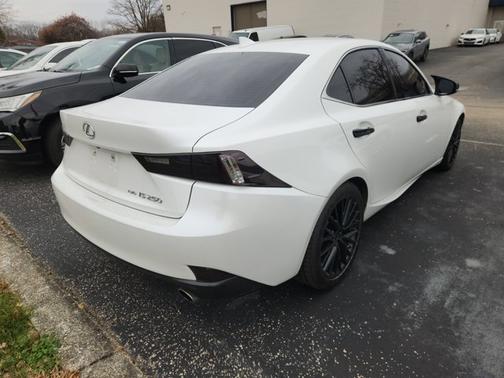 2015 Lexus IS 250 Base