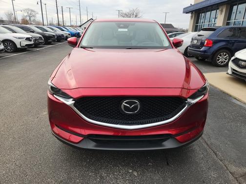 2018 Mazda CX-5 Grand Touring