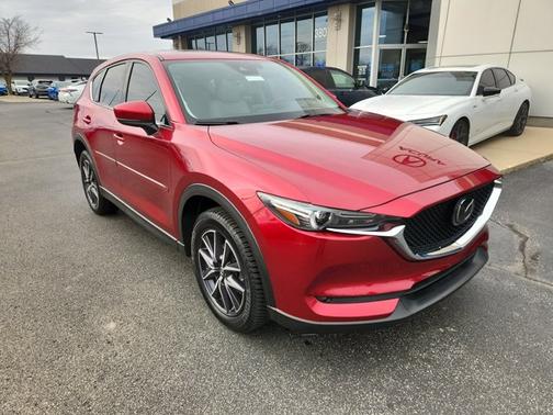 2018 Mazda CX-5 Grand Touring