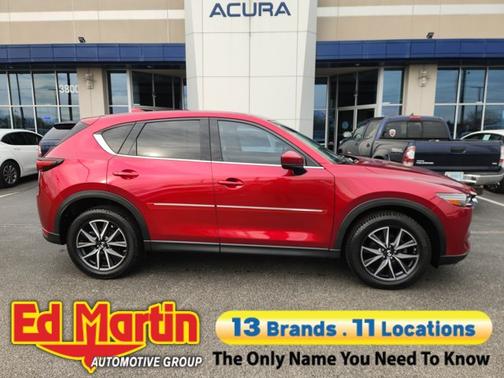 2018 Mazda CX-5 Grand Touring