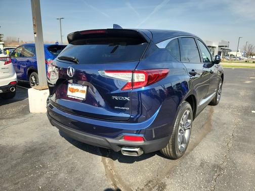 2023 Acura RDX w/Advance Package
