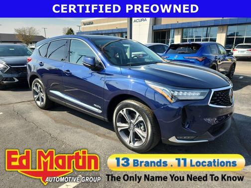 2023 Acura RDX w/Advance Package