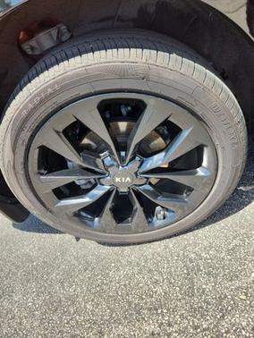 Passion Red Tintcoat 2021 Kia Sorento SX