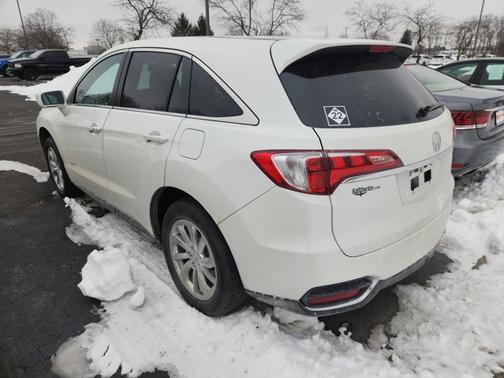 2018 Acura RDX Technology Package