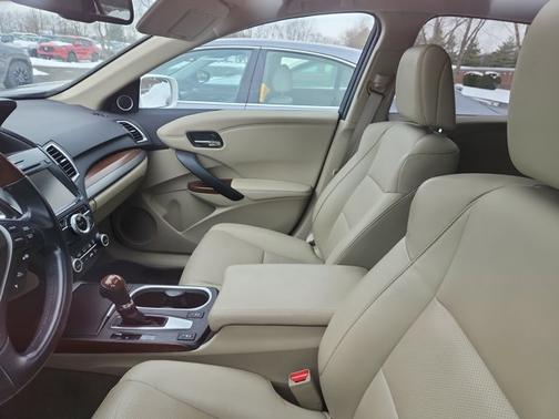 2018 Acura RDX Technology Package