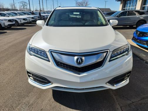 2018 Acura RDX Technology Package