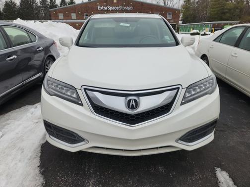2018 Acura RDX Technology Package