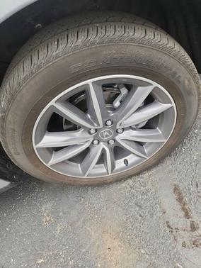 Silver Metallic 2023 Acura RDX w/Technology Package