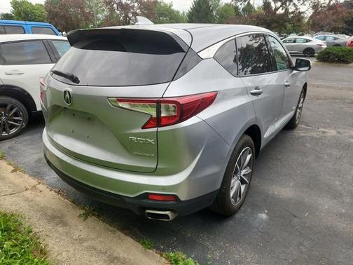 Silver Metallic 2023 Acura RDX w/Technology Package