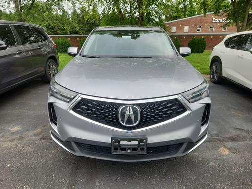 Silver Metallic 2023 Acura RDX w/Technology Package