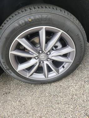 Silver 2023 Acura RDX w/Technology Package